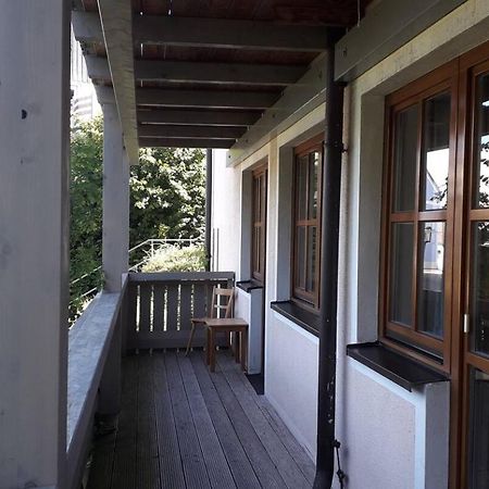 Goldsteig-Einzelzimmer Windischeschenbach Buitenkant foto