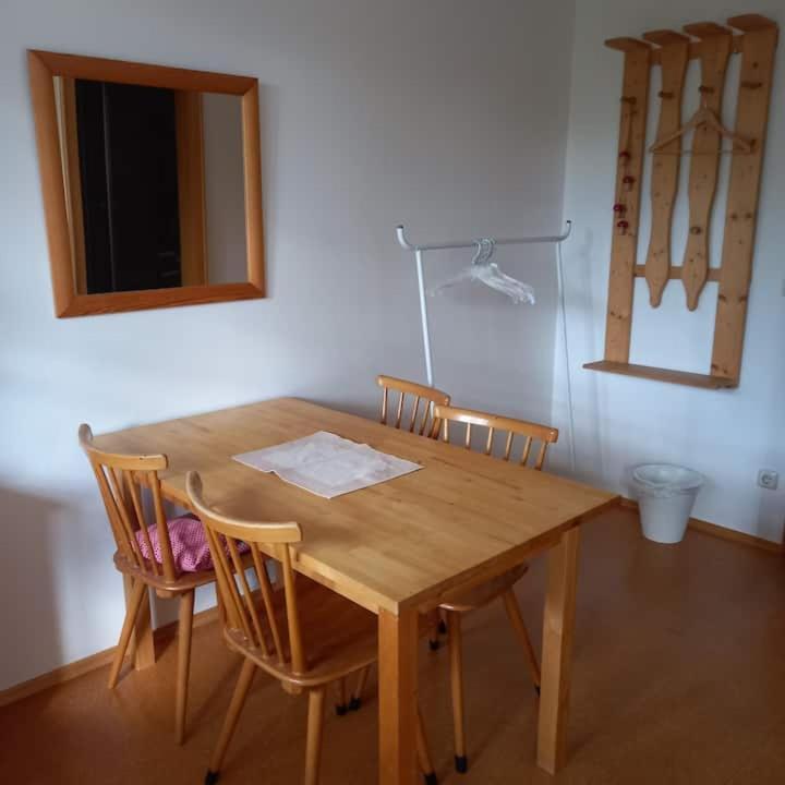 Goldsteig-Einzelzimmer Windischeschenbach Buitenkant foto