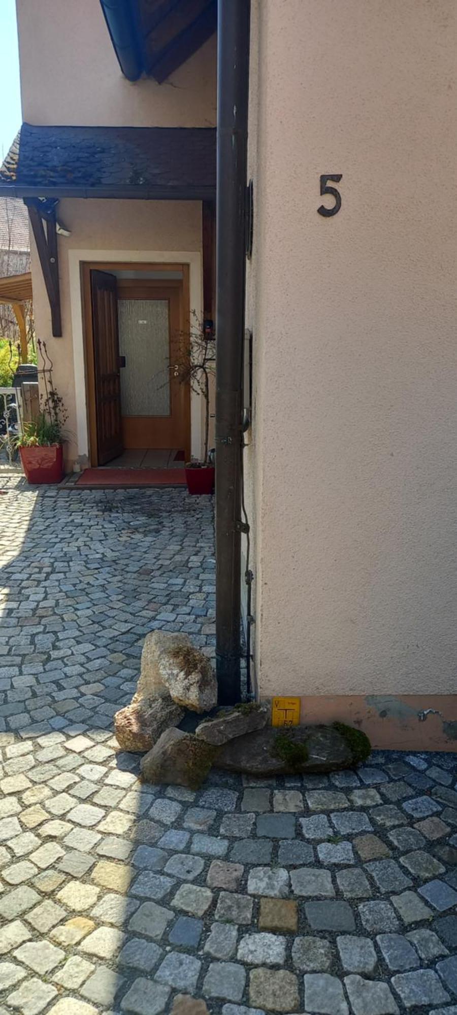 Goldsteig-Einzelzimmer Windischeschenbach Buitenkant foto