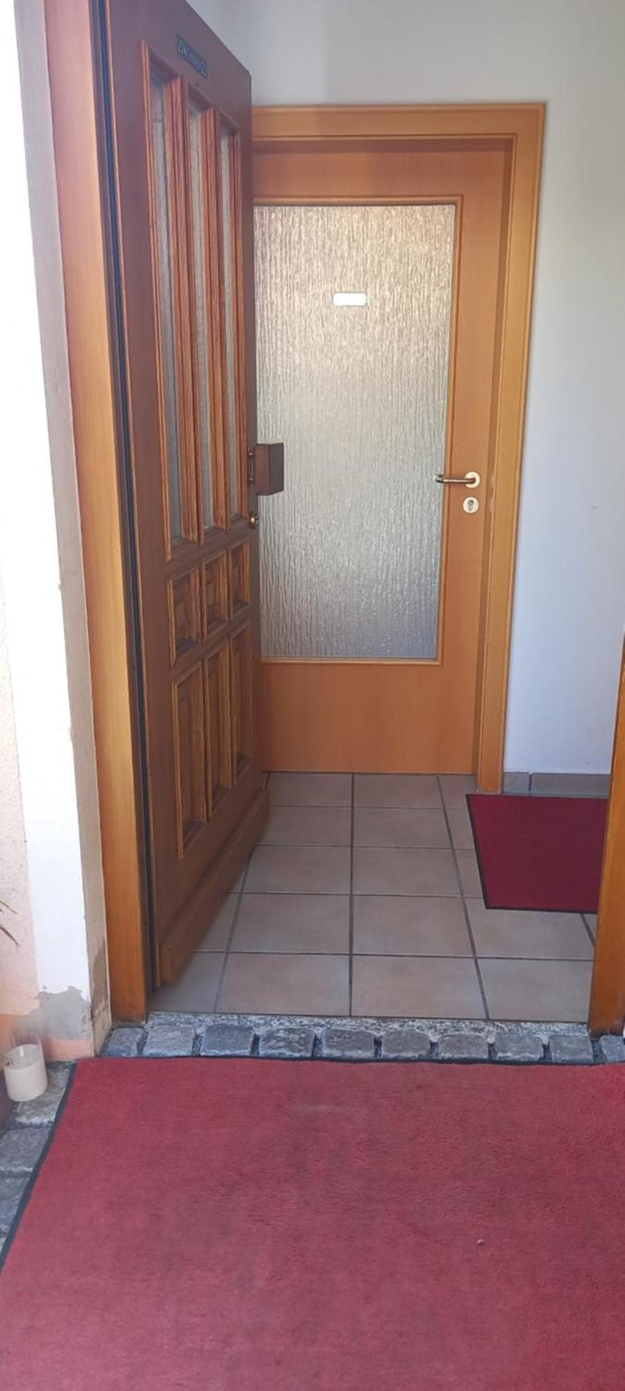 Goldsteig-Einzelzimmer Windischeschenbach Buitenkant foto