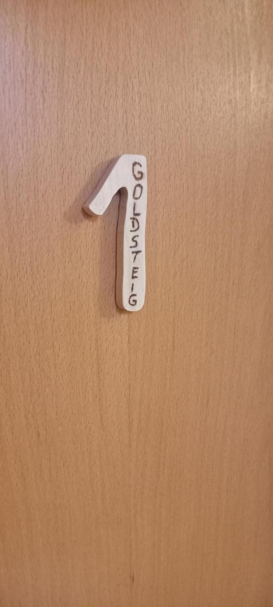 Goldsteig-Einzelzimmer Windischeschenbach Buitenkant foto
