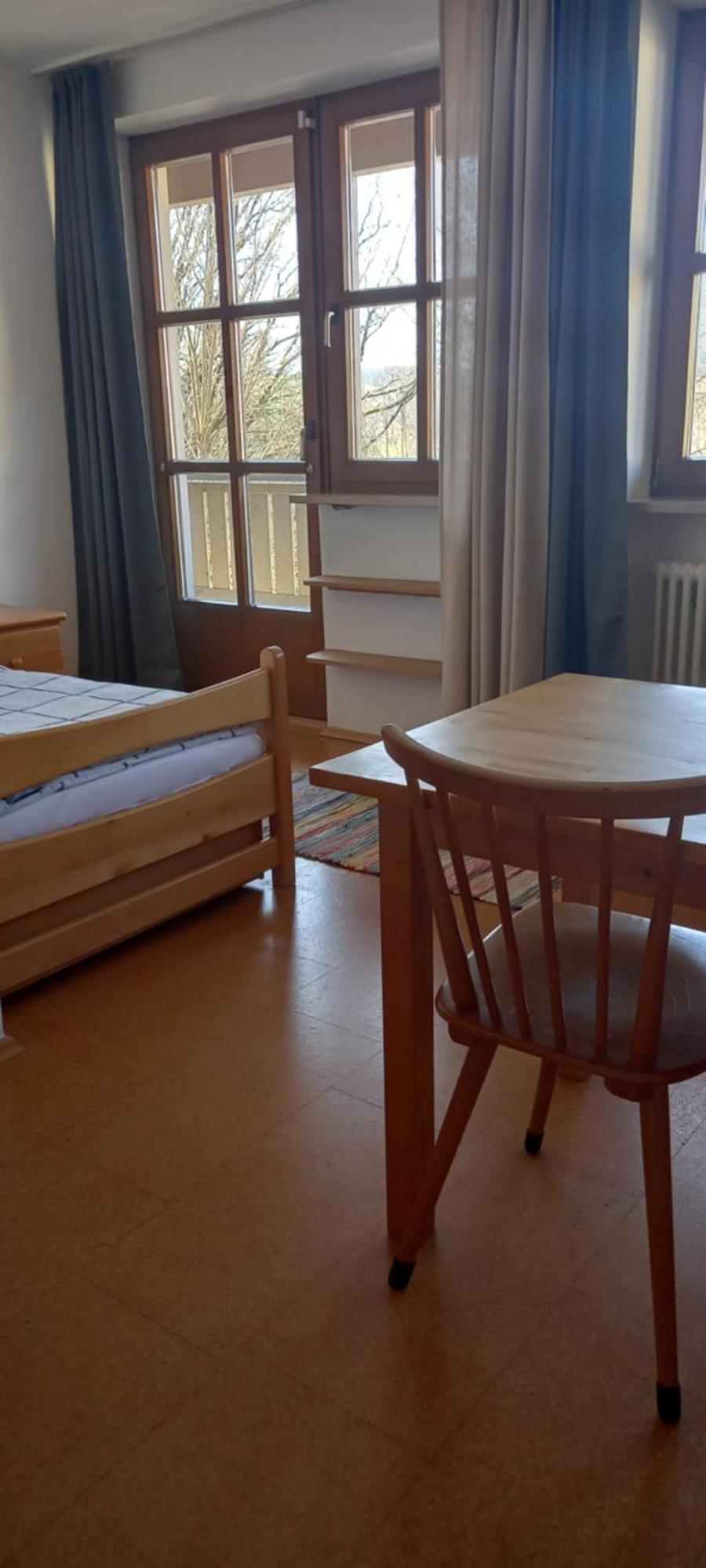 Goldsteig-Einzelzimmer Windischeschenbach Buitenkant foto