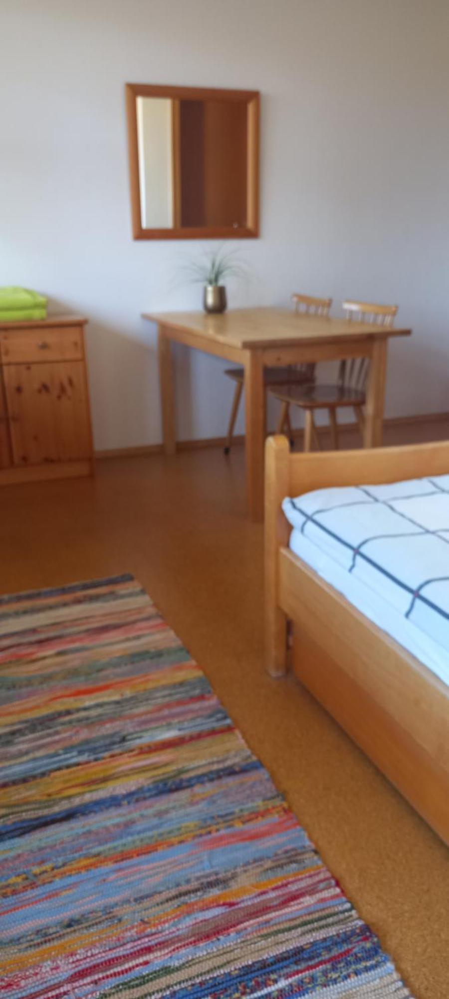 Goldsteig-Einzelzimmer Windischeschenbach Buitenkant foto