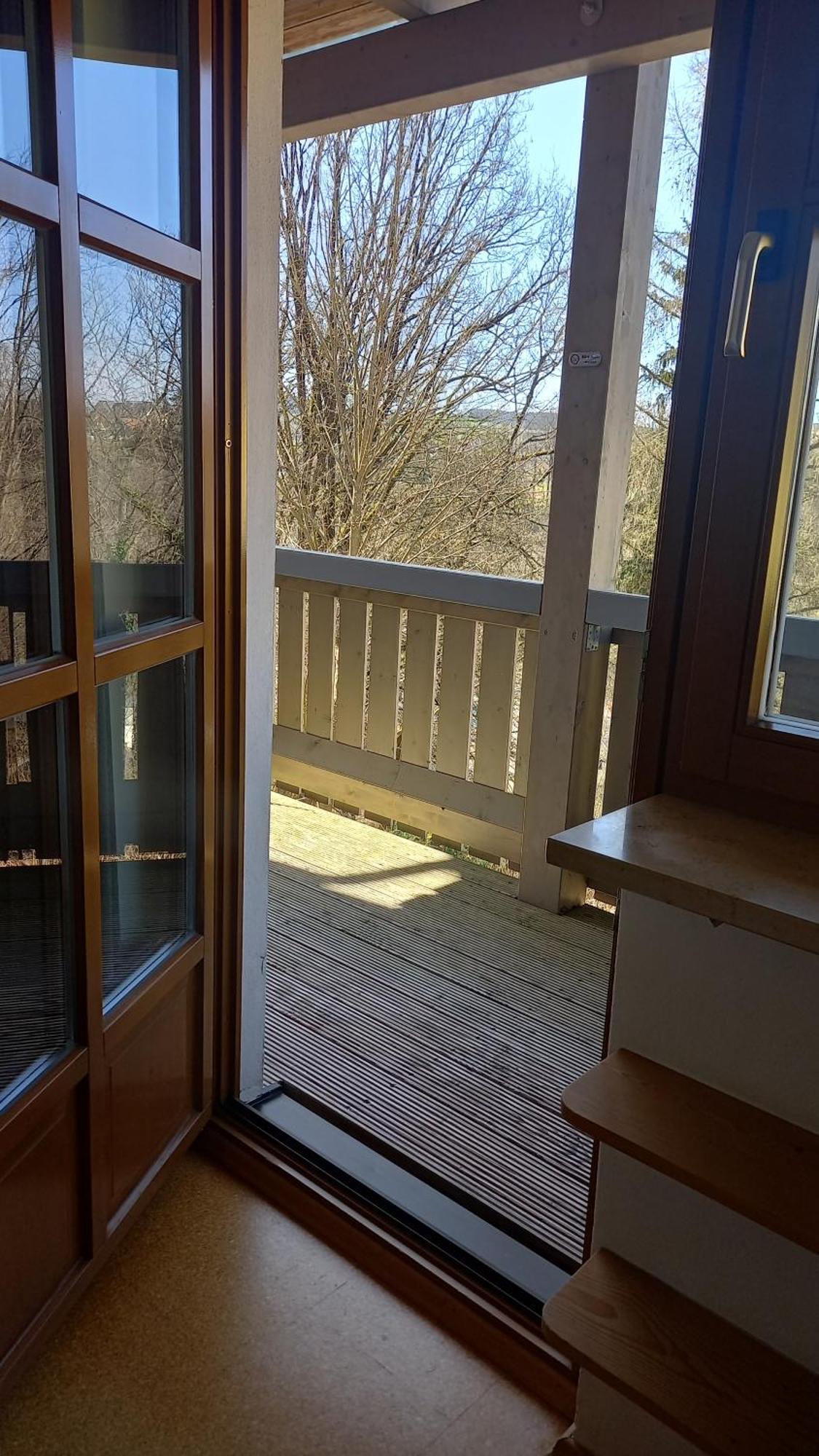 Goldsteig-Einzelzimmer Windischeschenbach Buitenkant foto